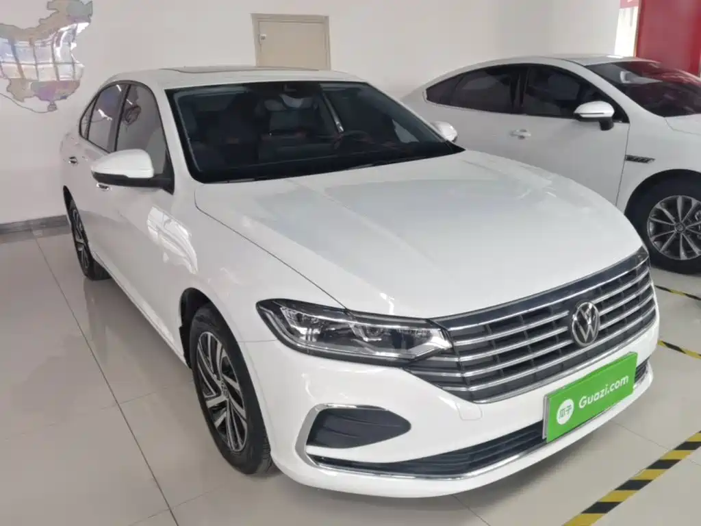 Volkswagen Lavida — миниатюра 4