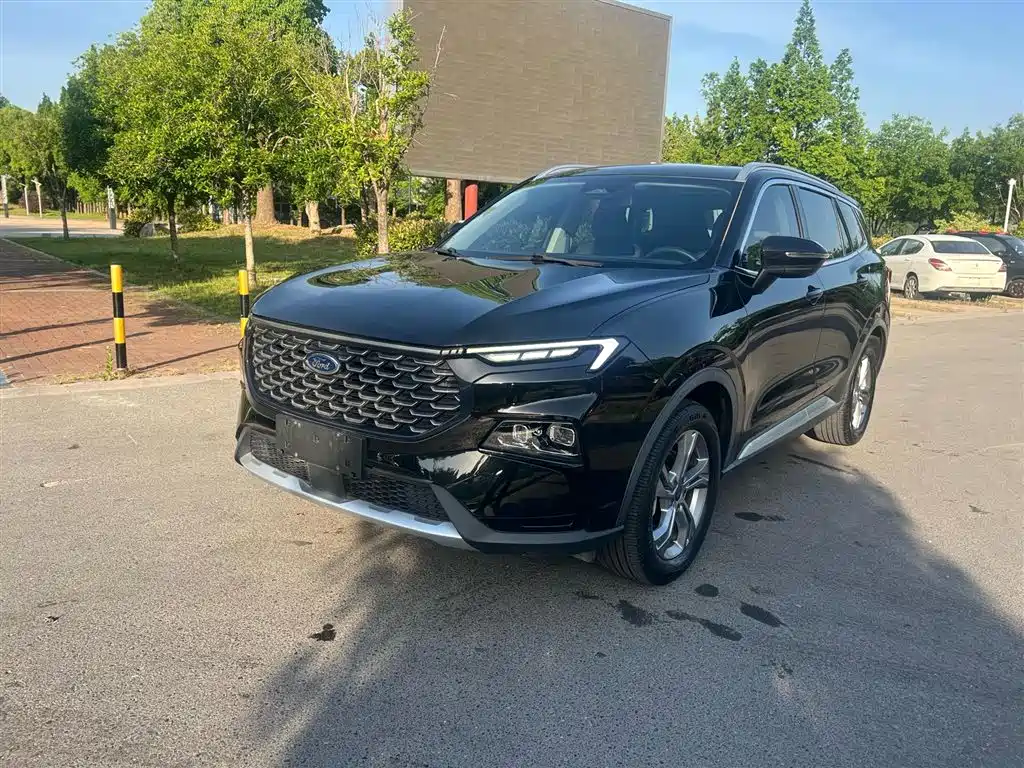 Ford Territory 2023