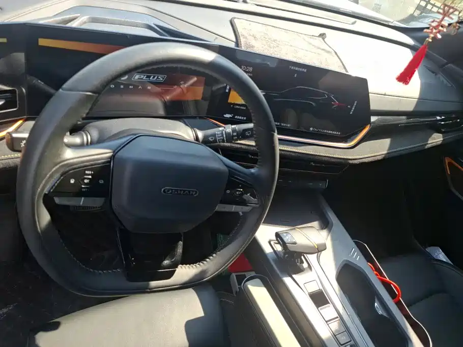Oshan Oushang X5 PLUS — миниатюра 12