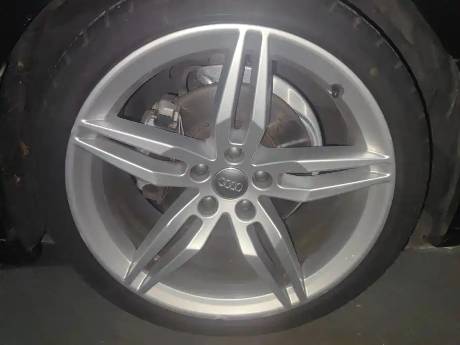 Audi A5 (Import) — миниатюра 6