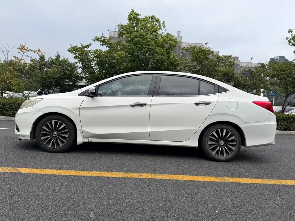 Honda Crider — миниатюра 4