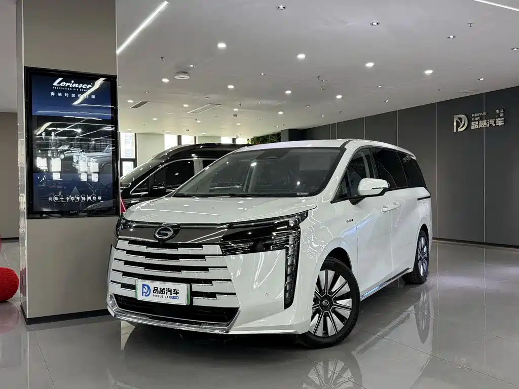 GAC Motor 传祺E8 PHEV 2025