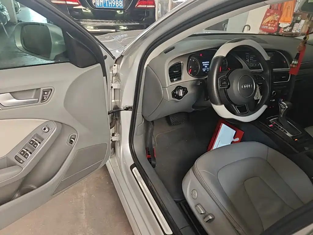 Audi A4L — миниатюра 16