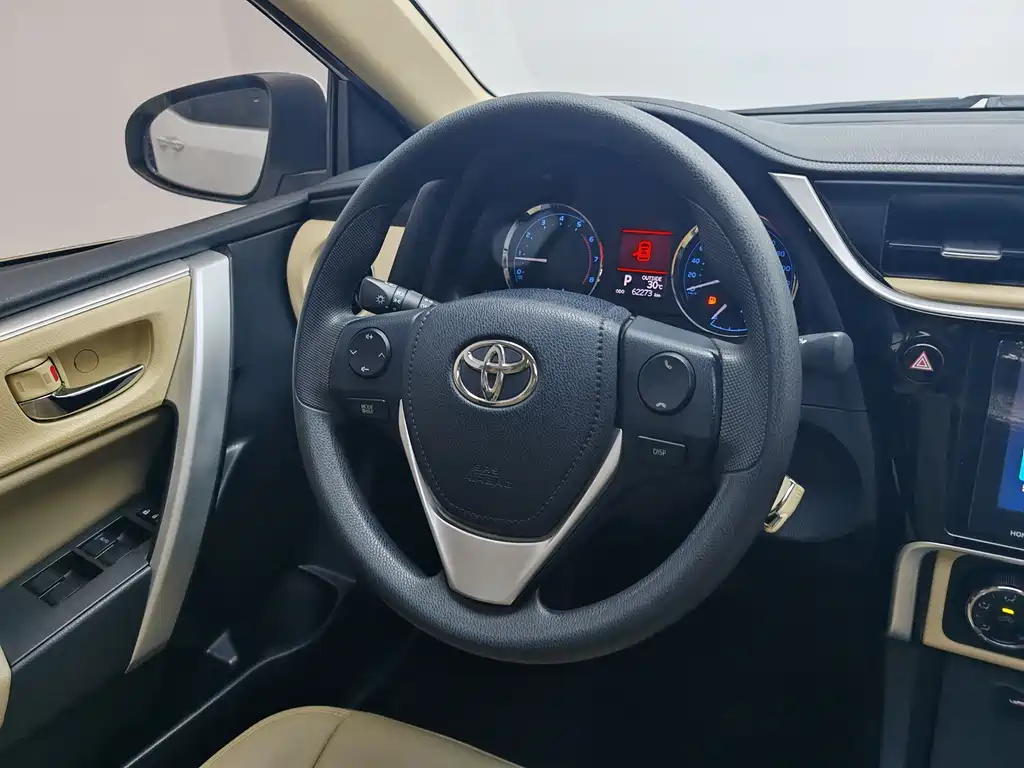 Toyota Corolla — миниатюра 16