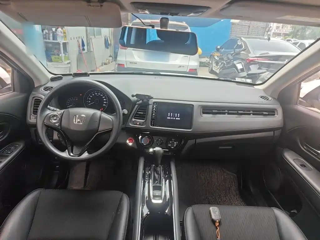 Honda Vezel — миниатюра 10