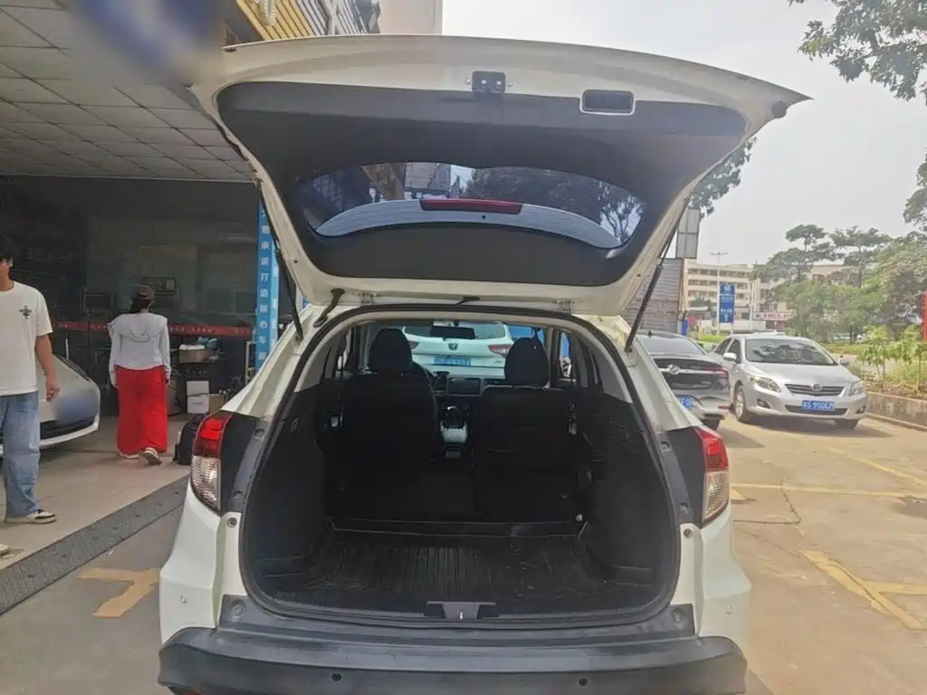 Honda Vezel — миниатюра 19