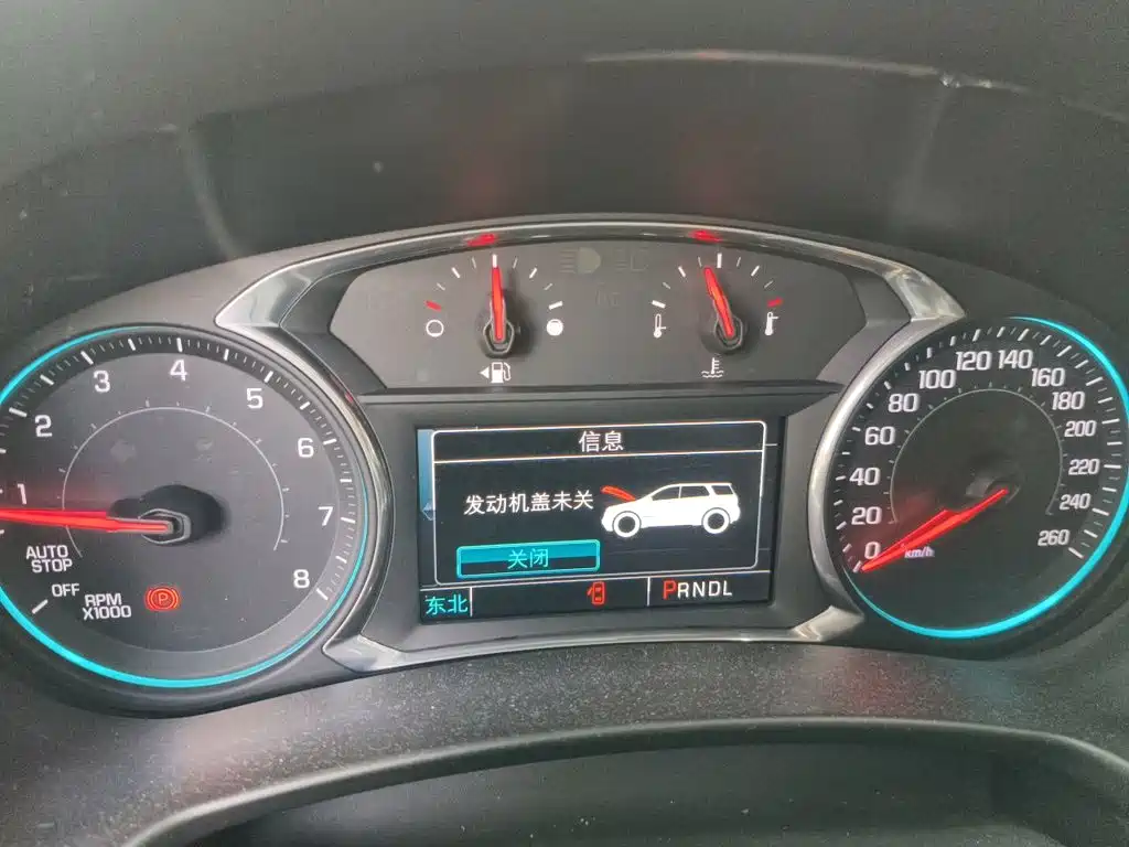 Chevrolet Equinox — миниатюра 7