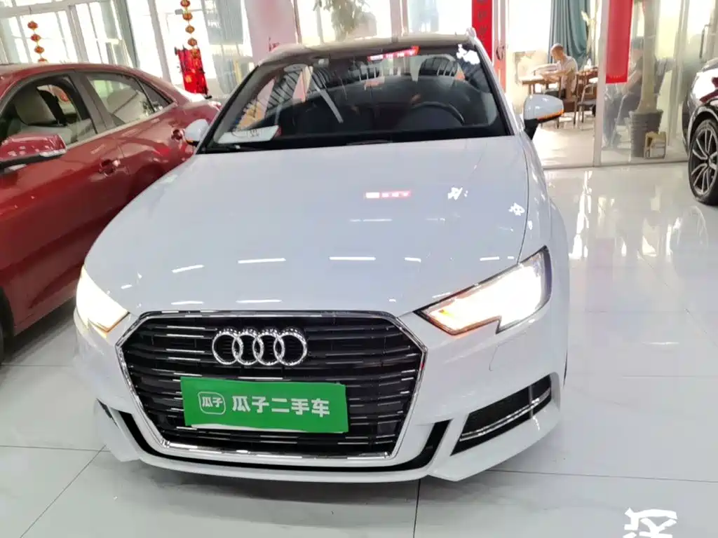 Audi A3 — миниатюра 3