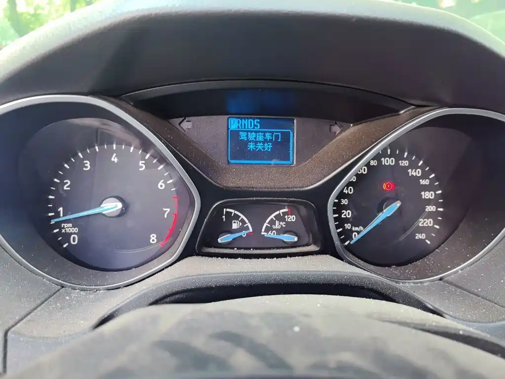Ford Focus — миниатюра 7