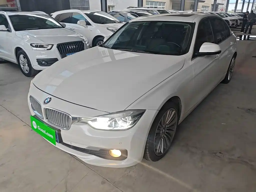 BMW 3 Series — миниатюра 2