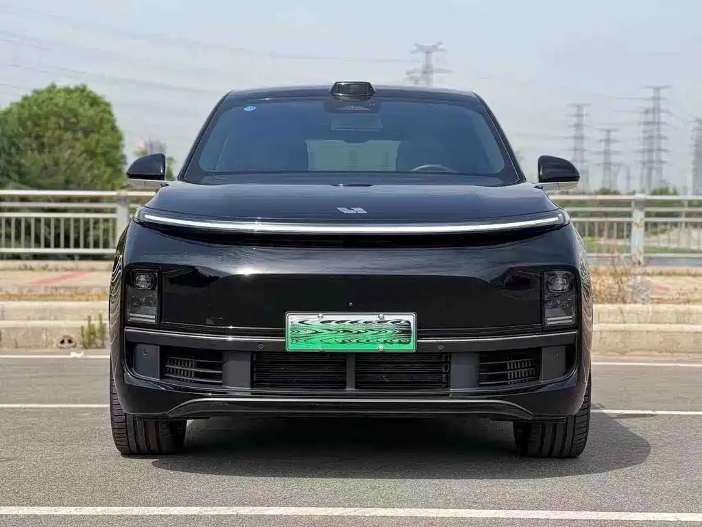 Li Auto Li L9 — миниатюра 2