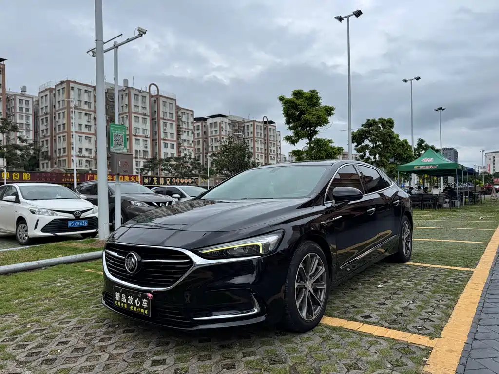Buick LaCrosse 2021