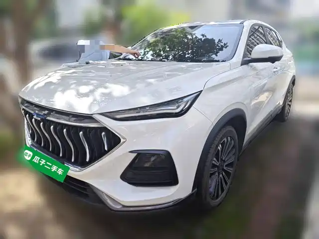 2021 Changan X5