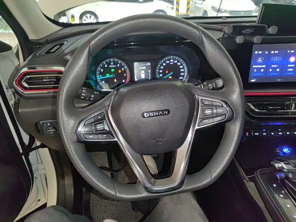 Oshan Oushang X5 — миниатюра 11