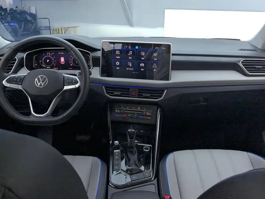 Volkswagen Tayron GTE — миниатюра 12