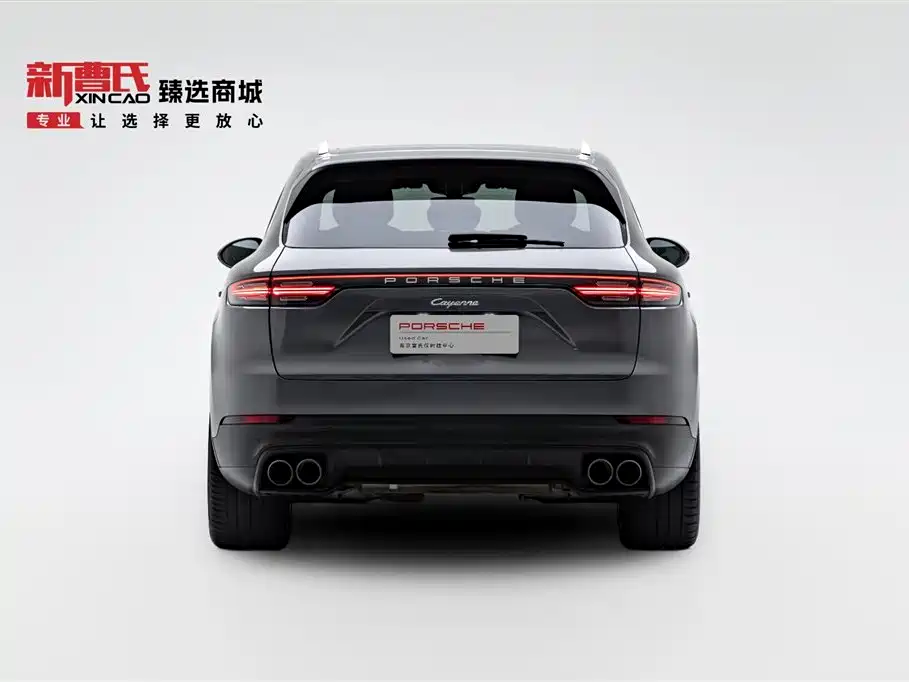 Porsche Cayenne 2019 Cayenne 3.0T