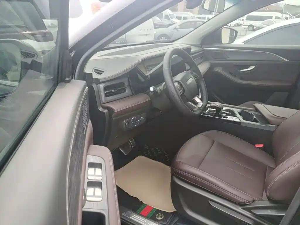 Jetour X90 PLUS — миниатюра 16