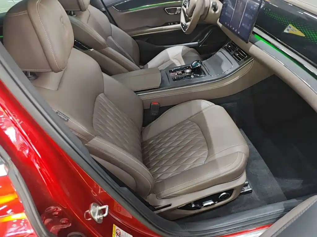 BYD Han — миниатюра 25
