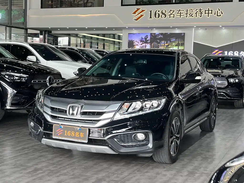 Honda Crosstour 2016