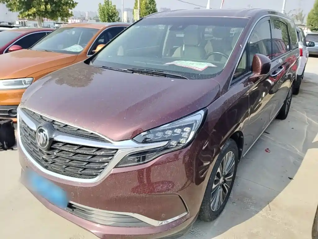 Buick GL8