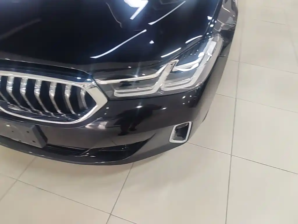 BMW 6 Series GT — миниатюра 24