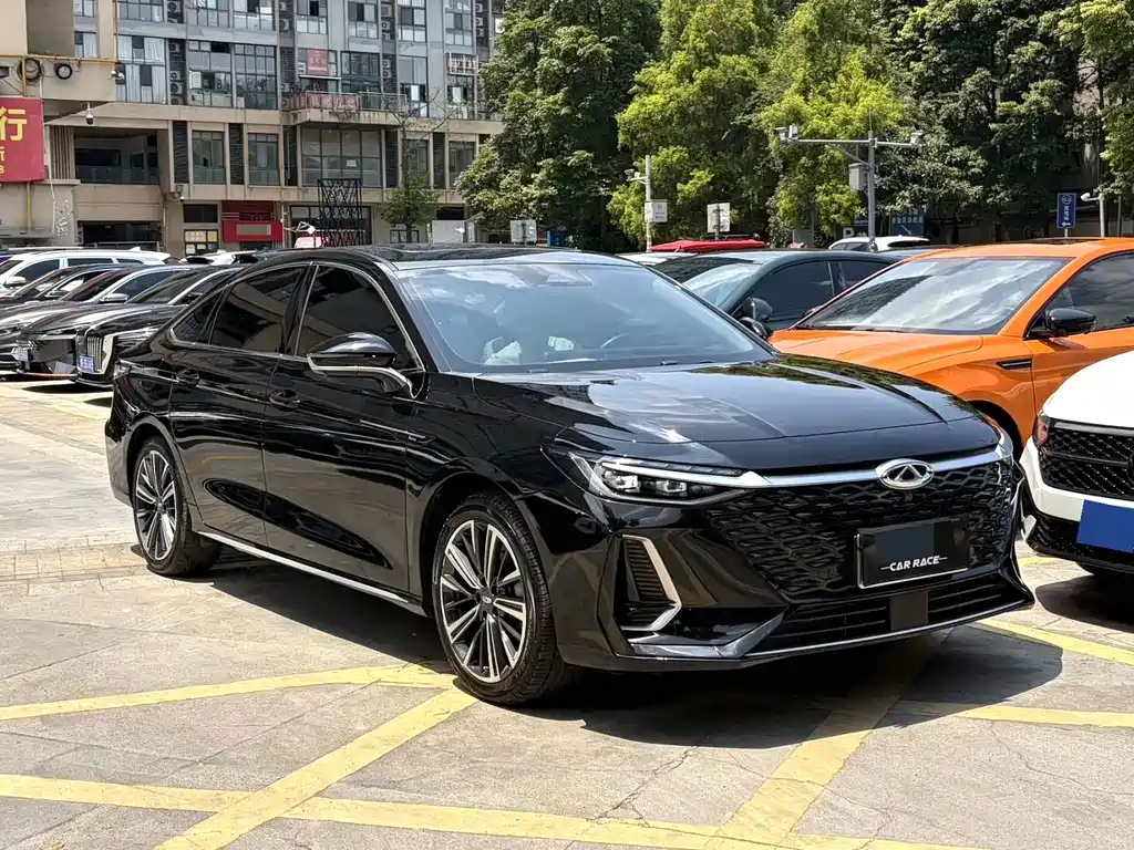 Chery Arrizo 8 — миниатюра 3