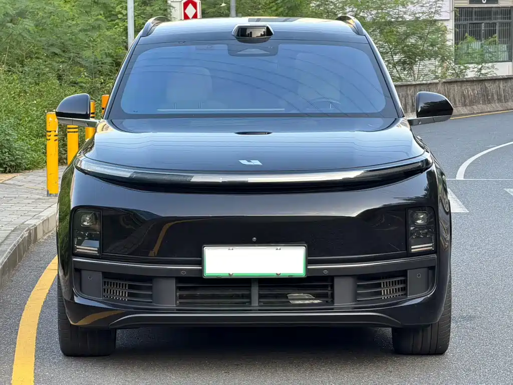 Li Auto Li L9 — миниатюра 7