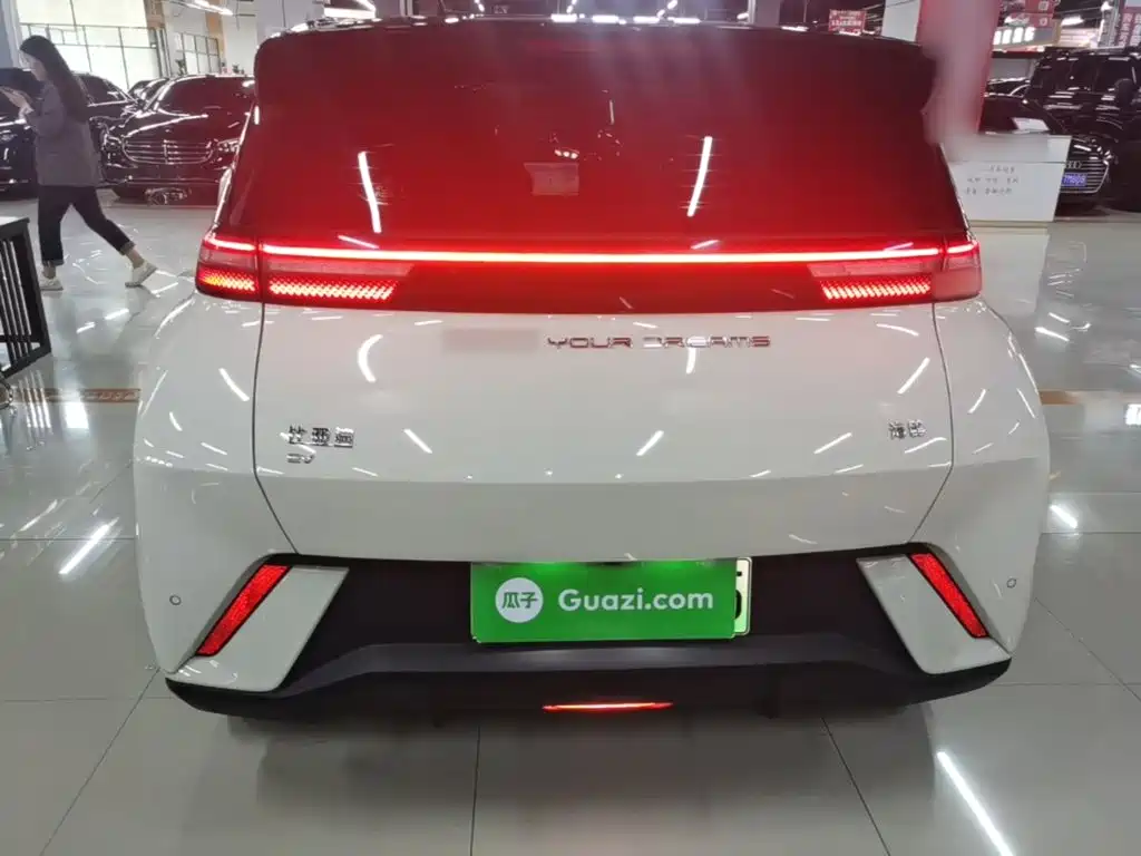 BYD Seagull — миниатюра 6