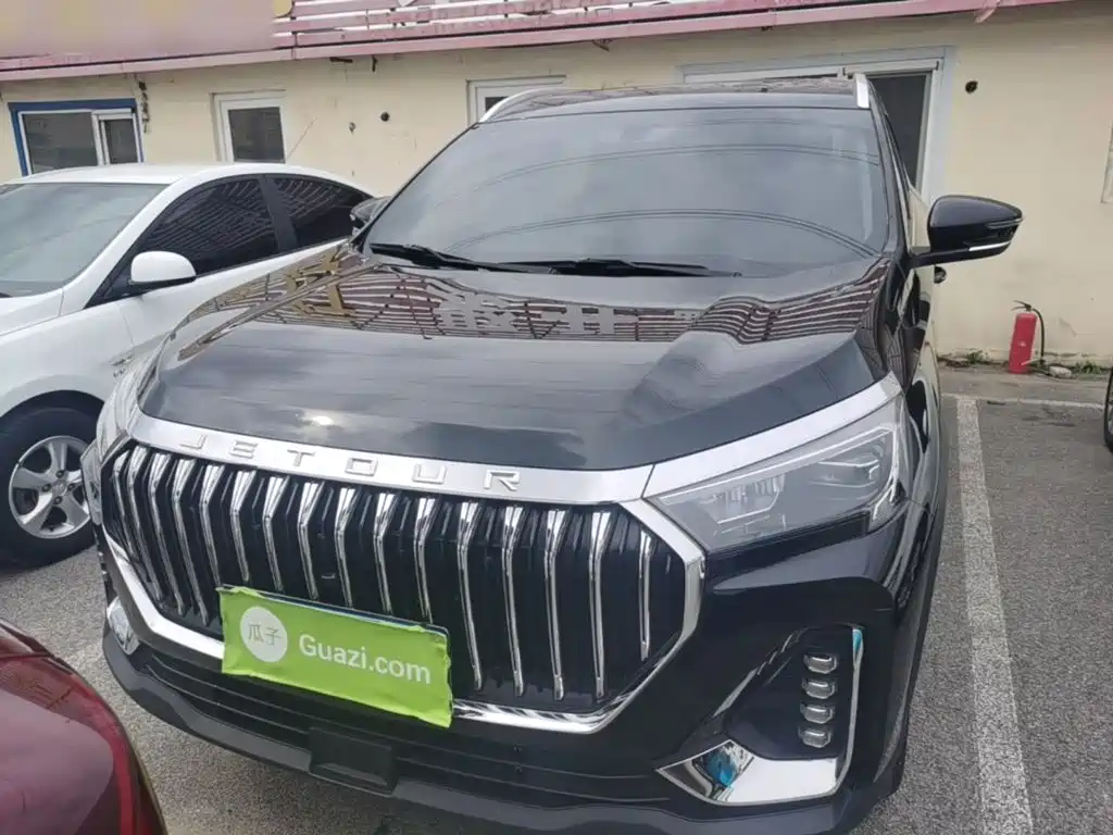 Jetour X90 PLUS — миниатюра 3