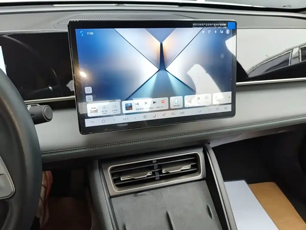 BYD Qin L — миниатюра 13