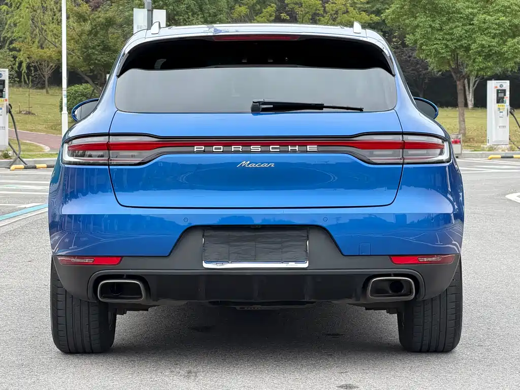 Porsche Macan — миниатюра 4