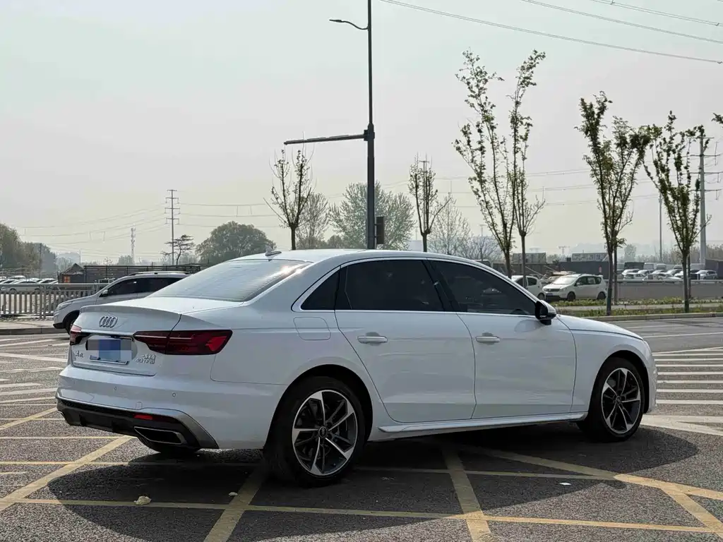 Audi A4L — миниатюра 9