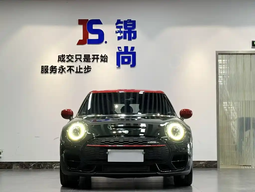 MINI JCW CLUBMAN