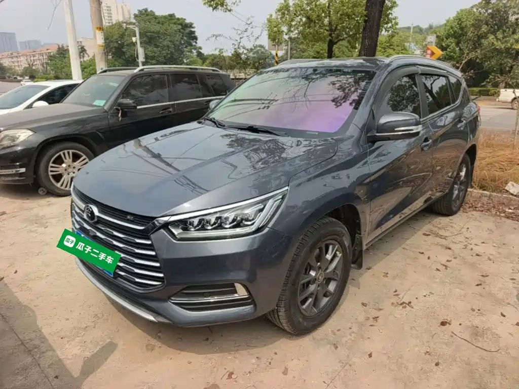 BYD Song — миниатюра 2