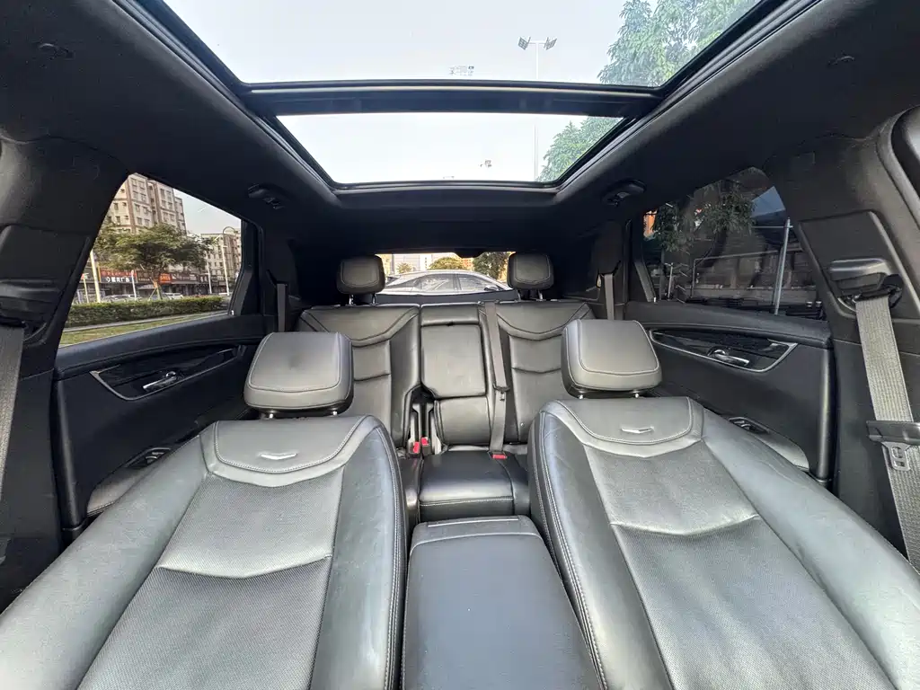Cadillac XT5 — миниатюра 14