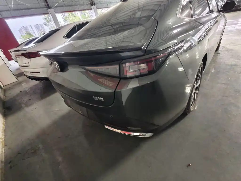 Changan Yida — миниатюра 7