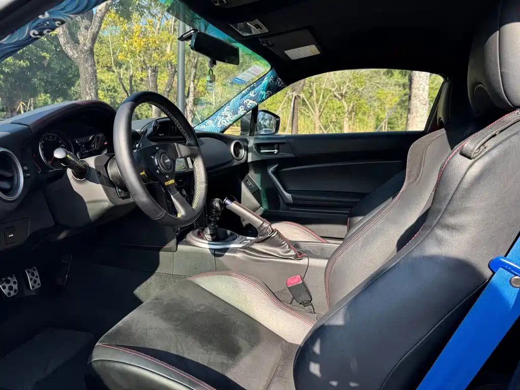 Subaru BRZ — миниатюра 5