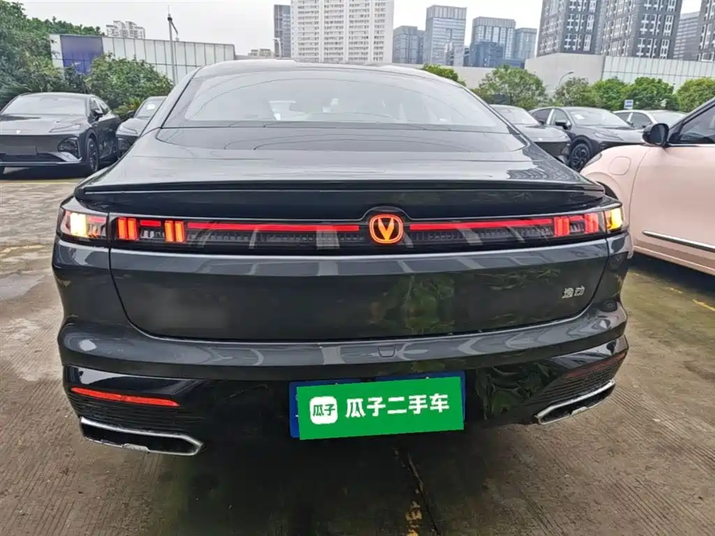 Changan Eado 2026 1.5T 500Bar Smart