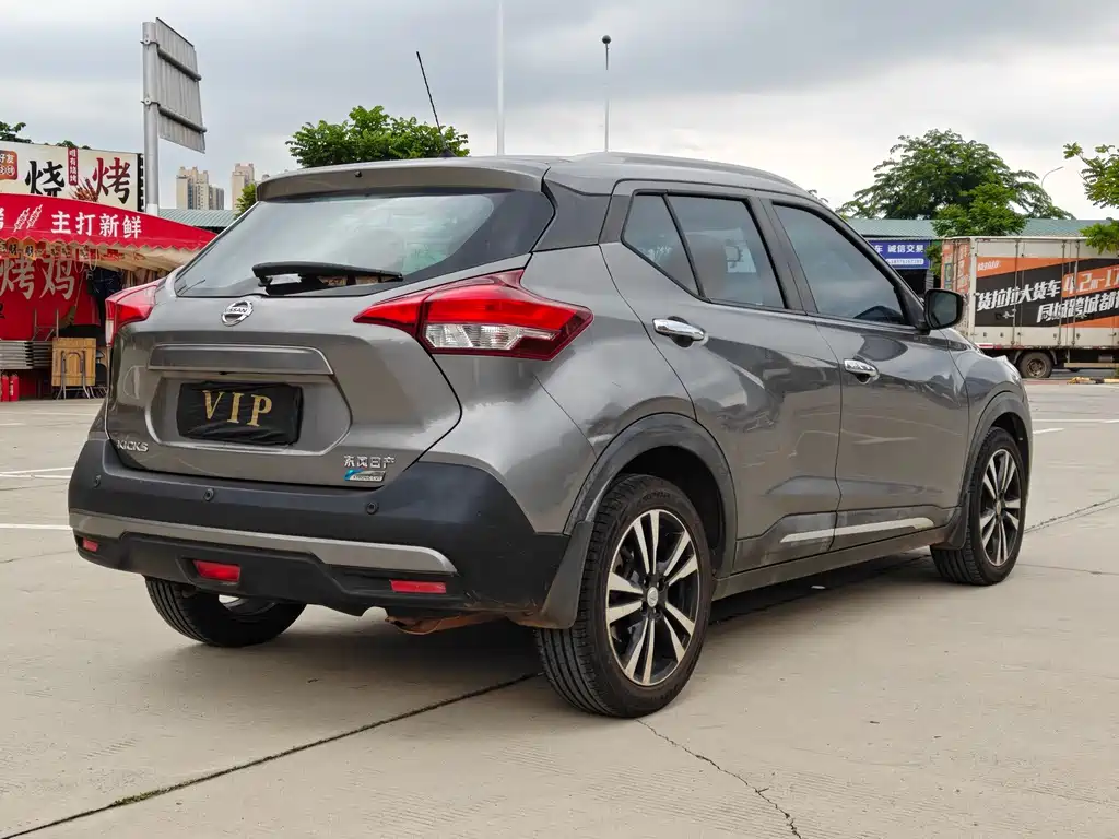 Nissan Kicks — миниатюра 9