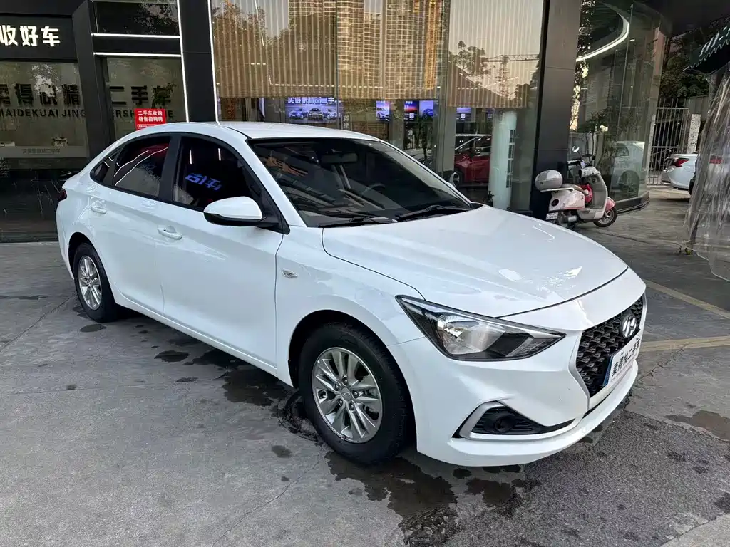 HYUNDAI YUEDONG