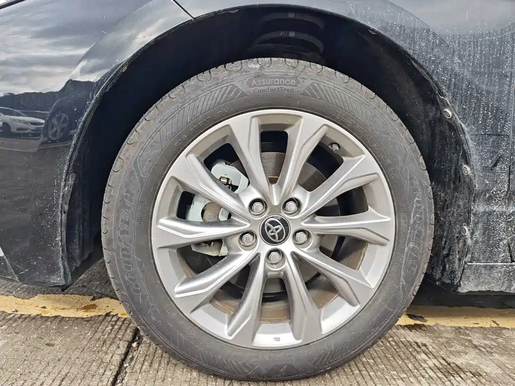 Toyota Avalon 2024 2.0L