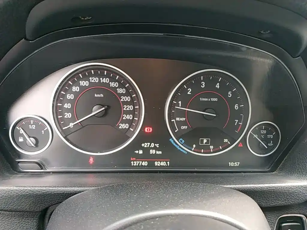 BMW 3 Series GT — миниатюра 12