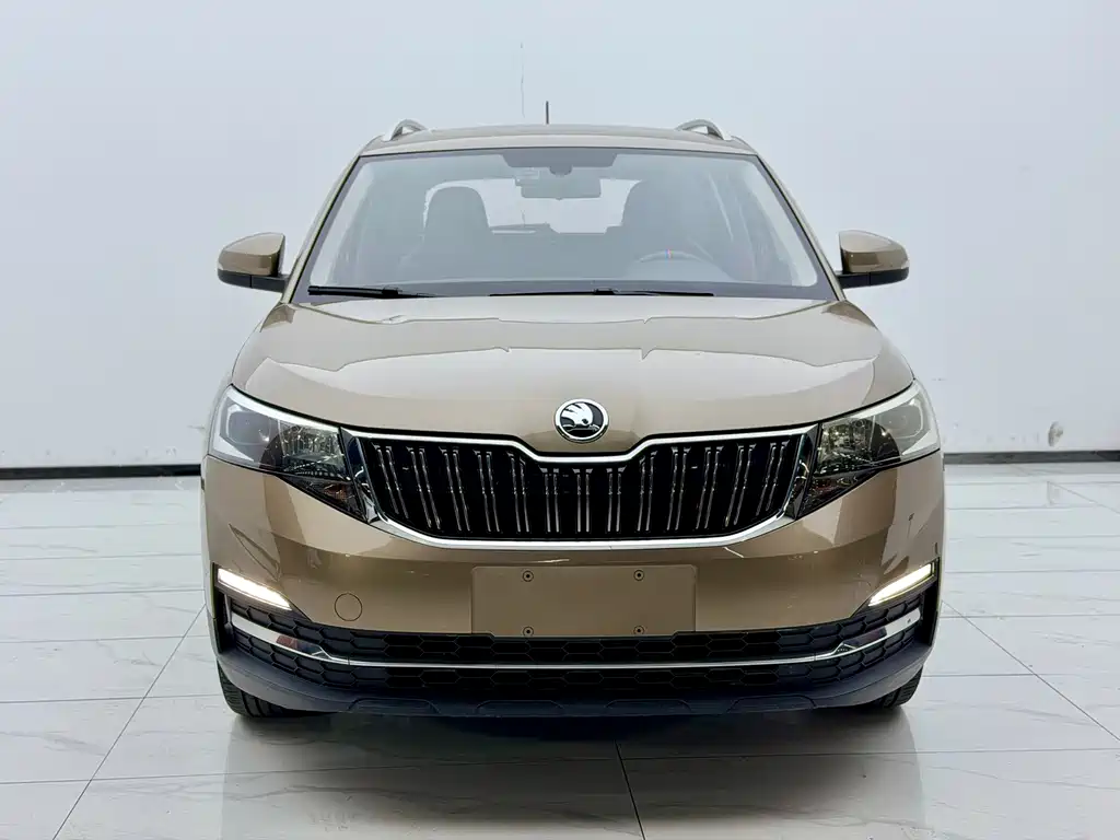 Skoda Kamiq — миниатюра 2