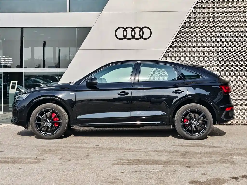 Audi Q5L Sportback 2024 40 TFSI Luxury
