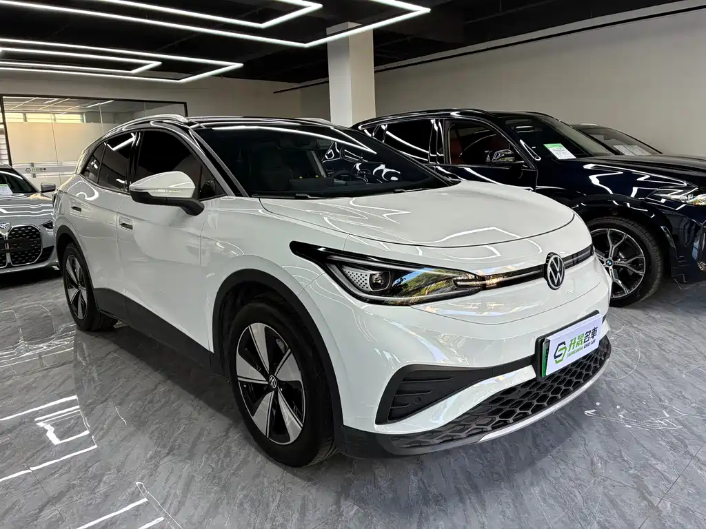 Volkswagen ID.4 X 2024