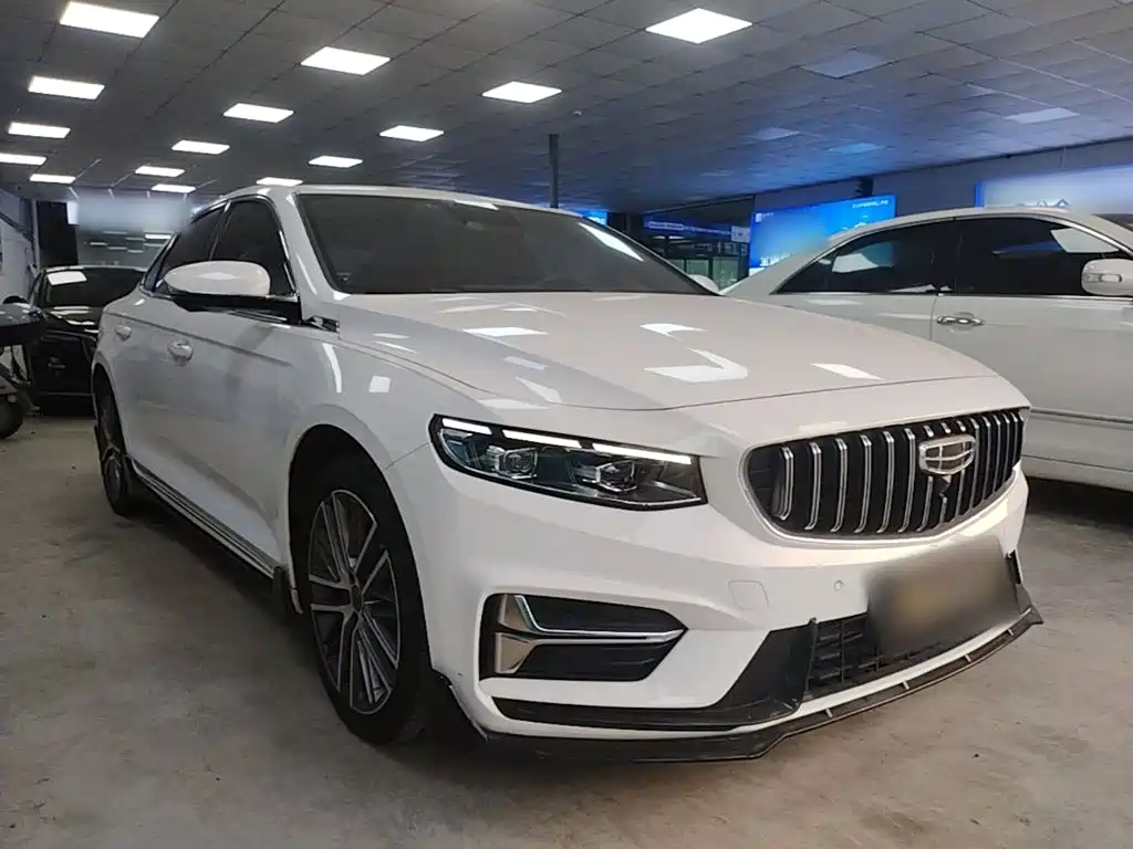 Geely Xingrui — миниатюра 4