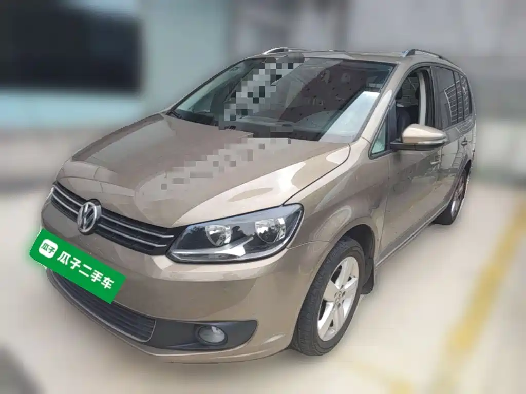 Volkswagen Touran — миниатюра 3