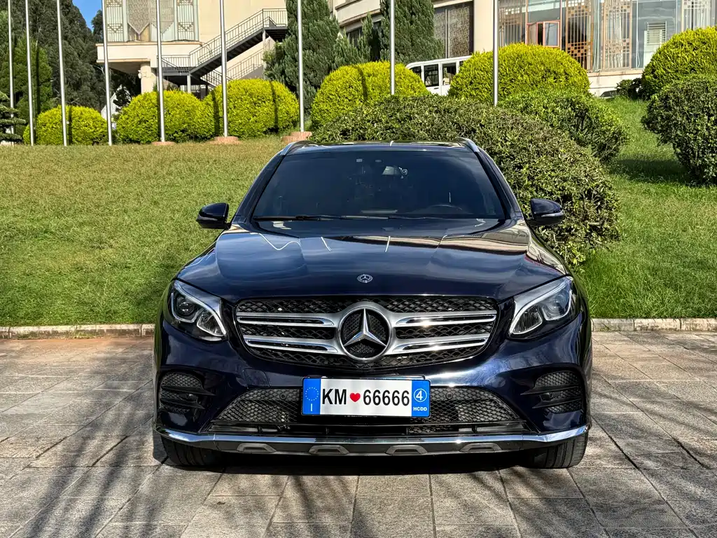 Mercedes-Benz GLC — миниатюра 2