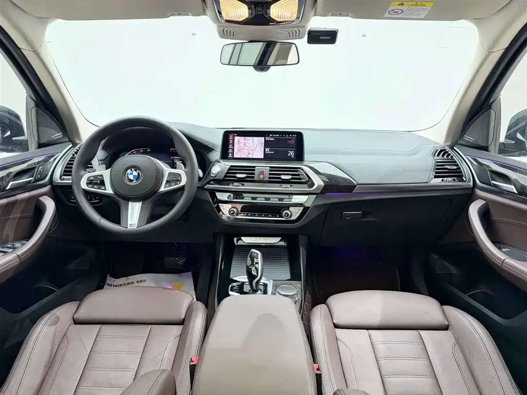 BMW X3 — фотографии объявления, Фото 25