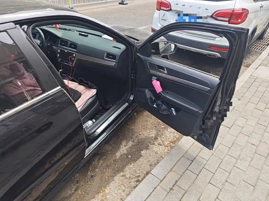 Volkswagen Lavida — миниатюра 19